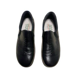 SAS tripod comfort size 9.5 slip on shoes